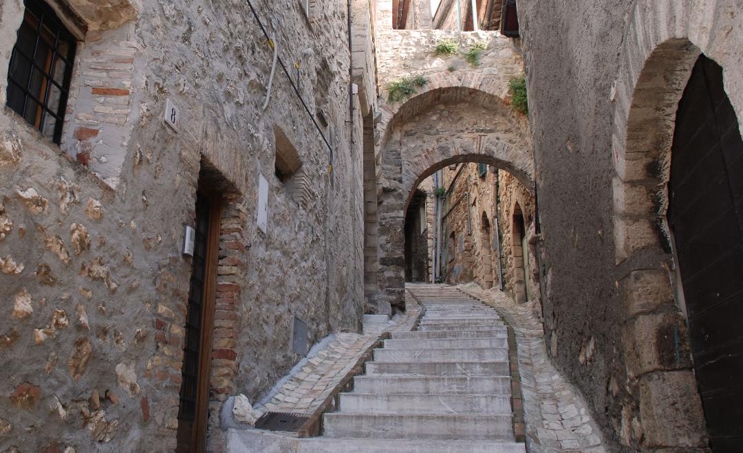 Calvi dell’Umbria: A Medieval Gem with Timeless Charm