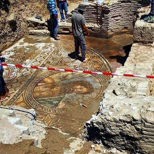 Archaeological excavations in the southern Turkish province of Adana’s ...