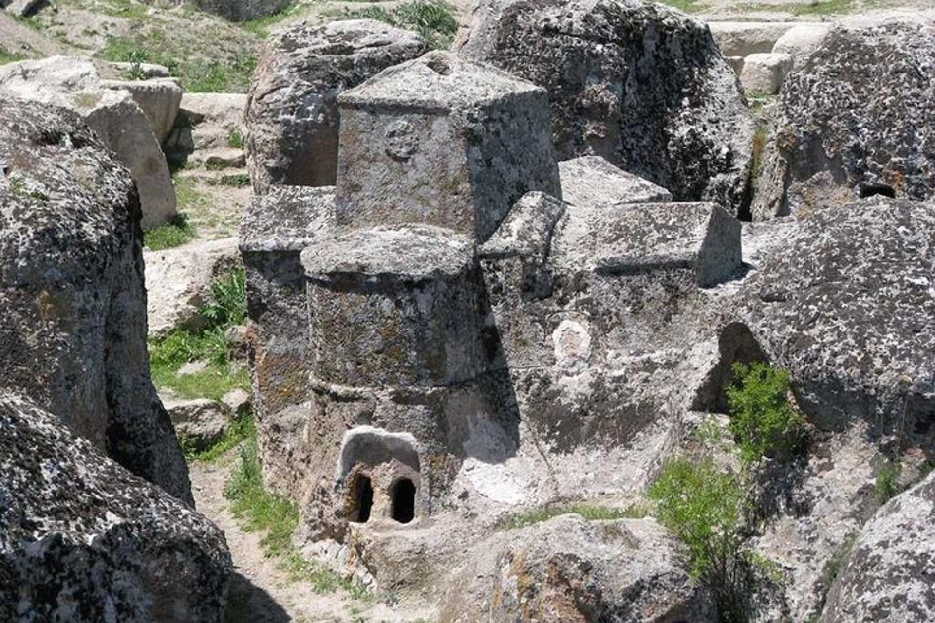 Kilistra Ancient Site in Konya | Pelago