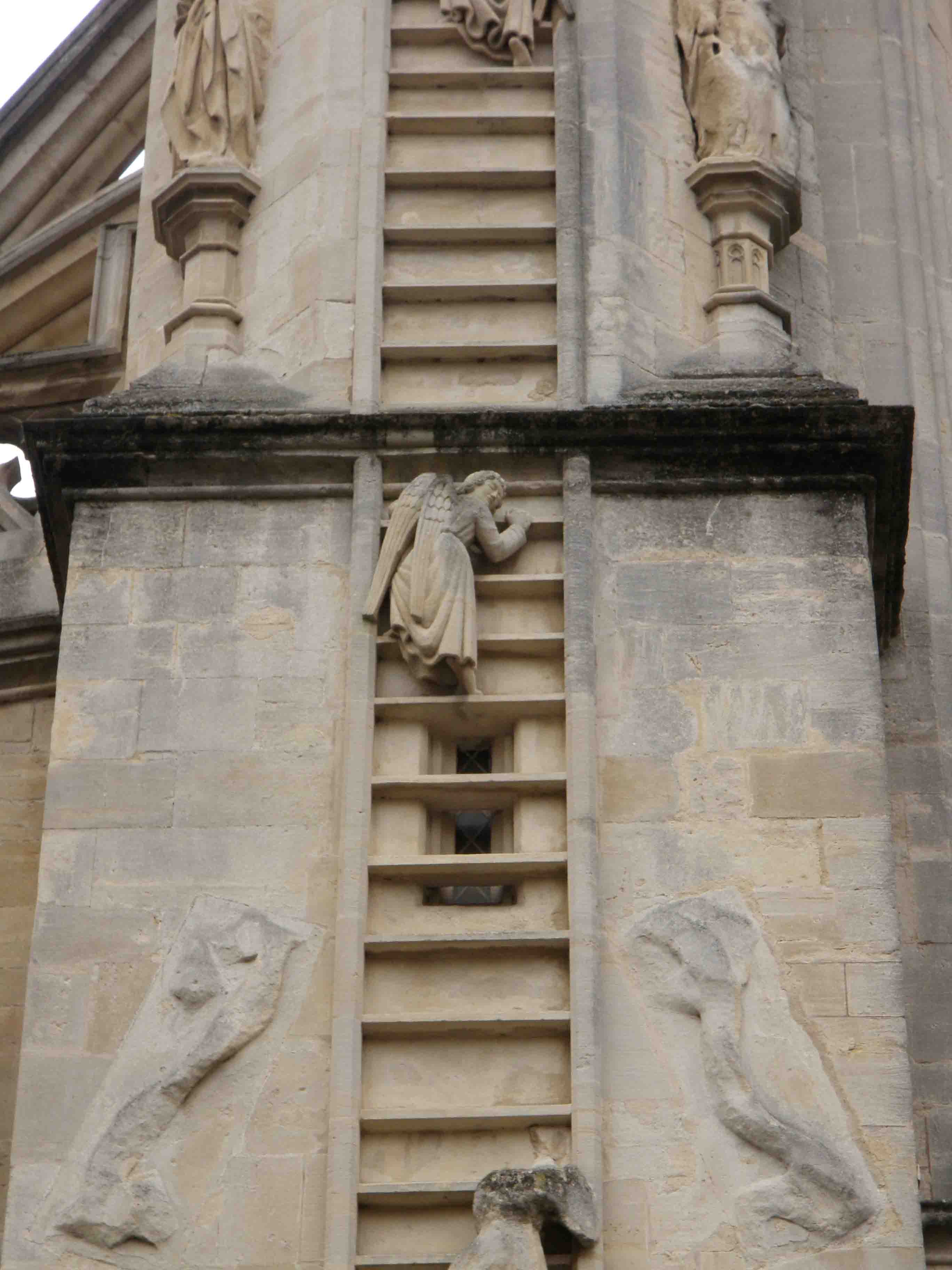 The Ladders to Heaven at Bath | Francis Pryor - In the Long Run