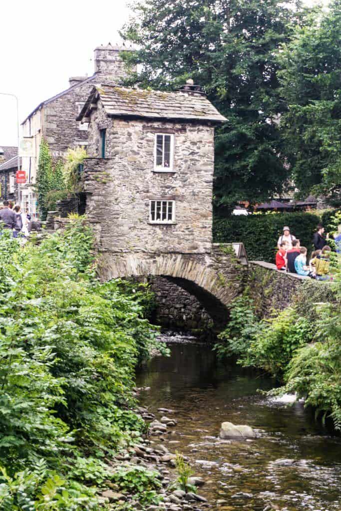 Bridge House in Ambleside: A Rare 17th-Century Lake District Dwelling