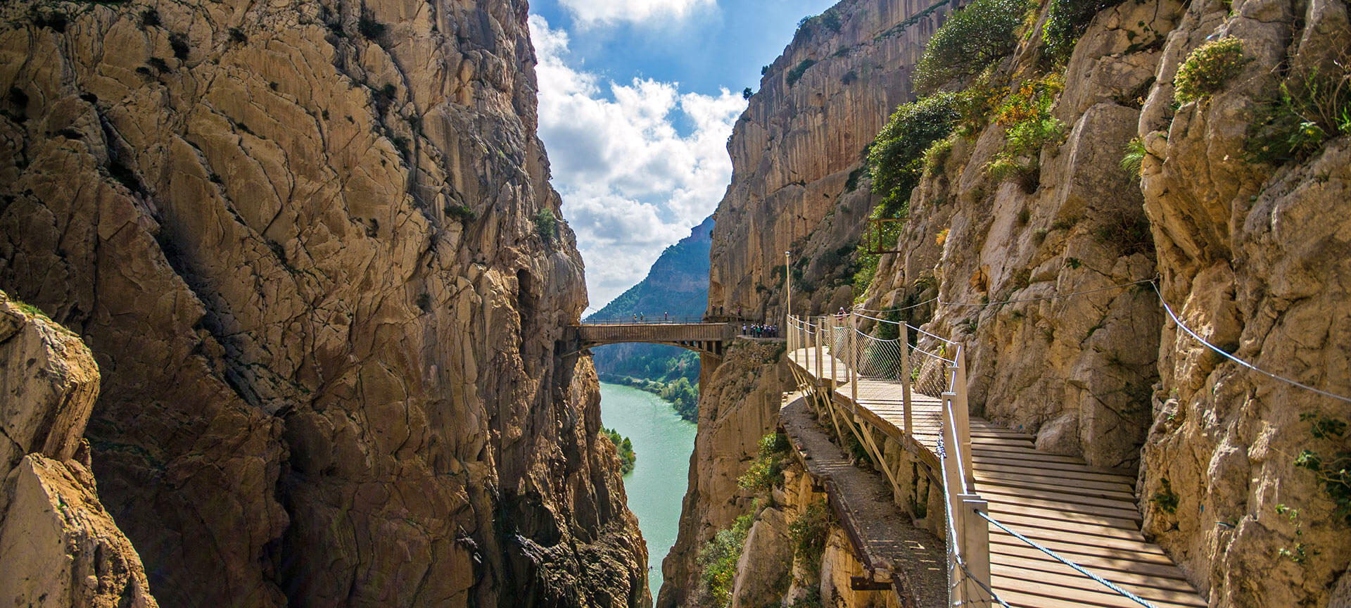 Caminito del Rey in Malaga | spain.info