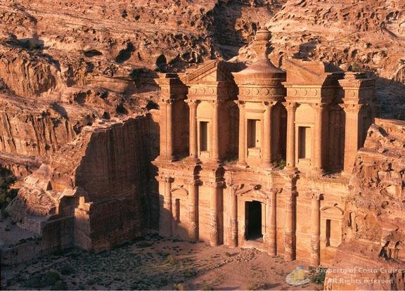 The Treasury (Petra - Wadi Musa, Jordan) - Đánh giá - Tripadvisor