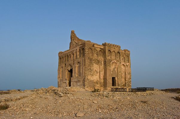 The Bibi Maryam Mausoleum: A Hidden Jewel of Oman’s Heritage