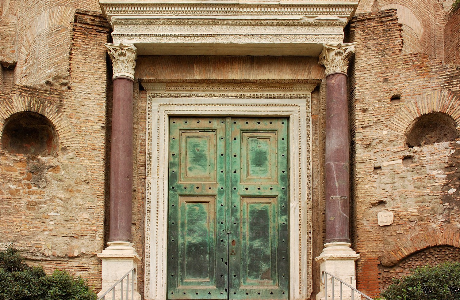 Doors of Rome - Italy's Best Rome