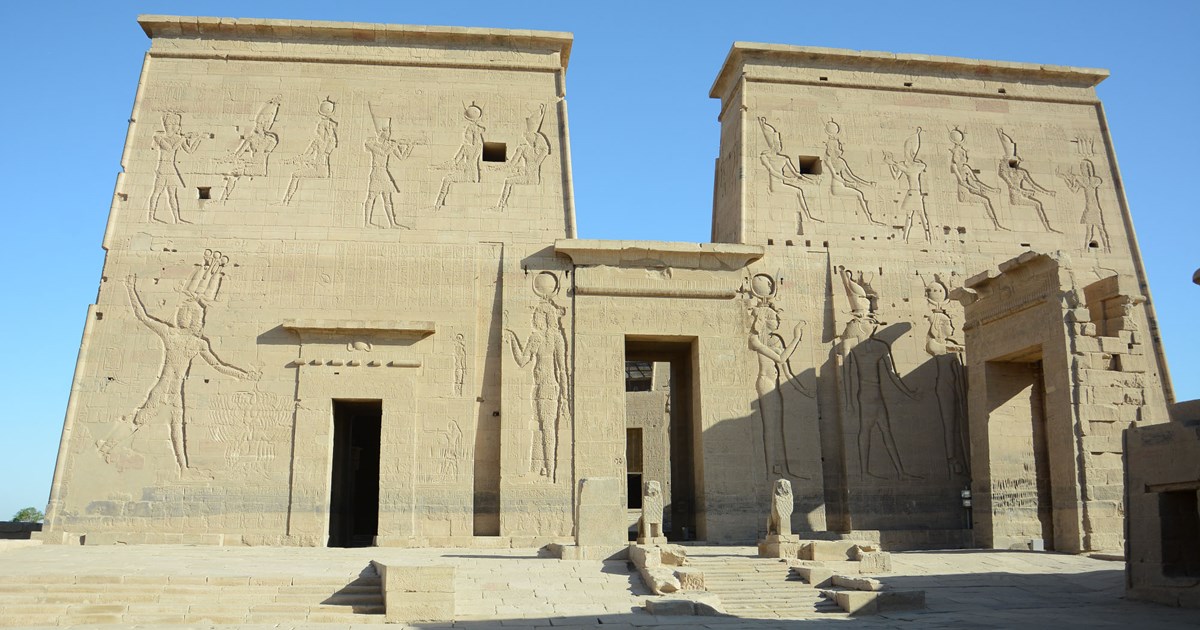 Philae - Discover Egypt's Monuments - Ministry of Tourism and Antiquities