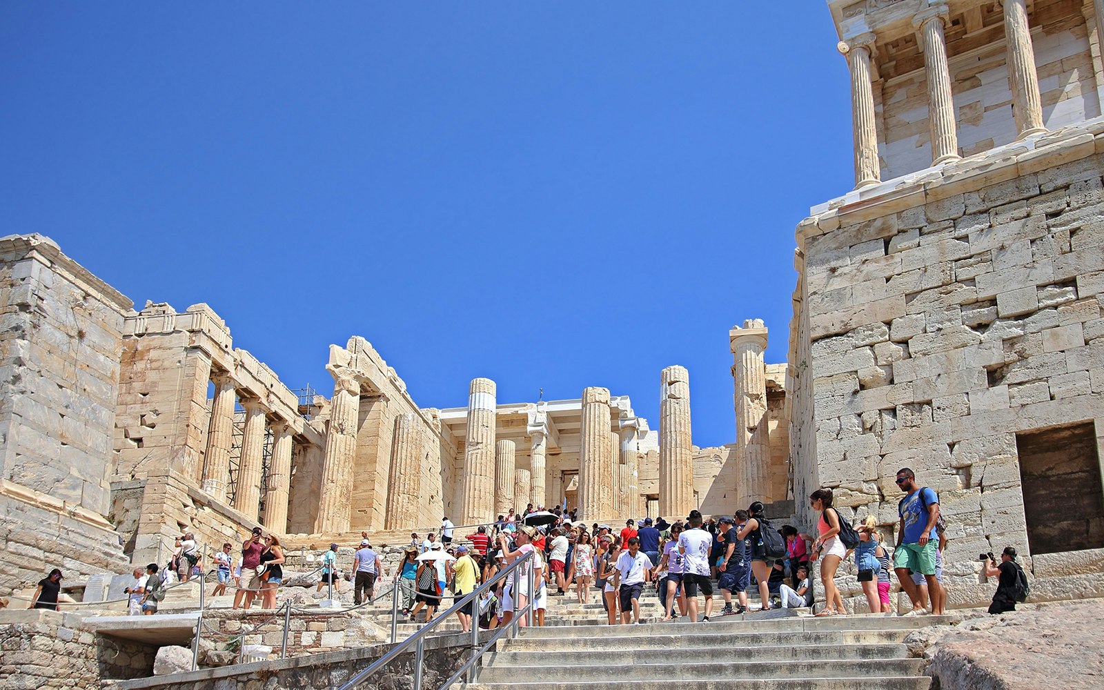 Athens Acropolis | The Cradle of Western Civilization