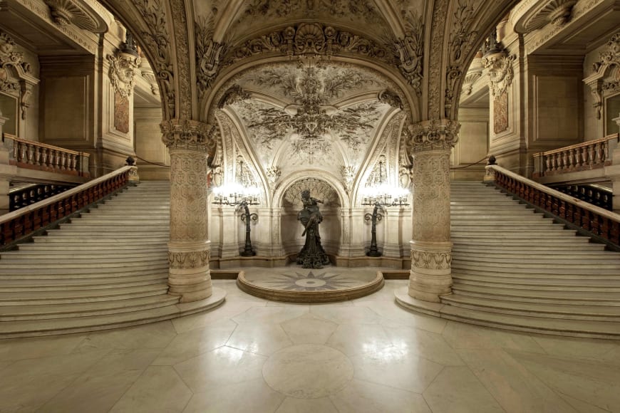 Visit The Palais Garnier - Group - Opéra national de Paris