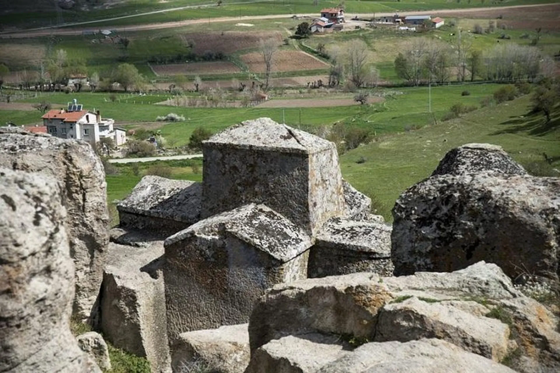 Kilistra Ancient Site in Konya | Pelago