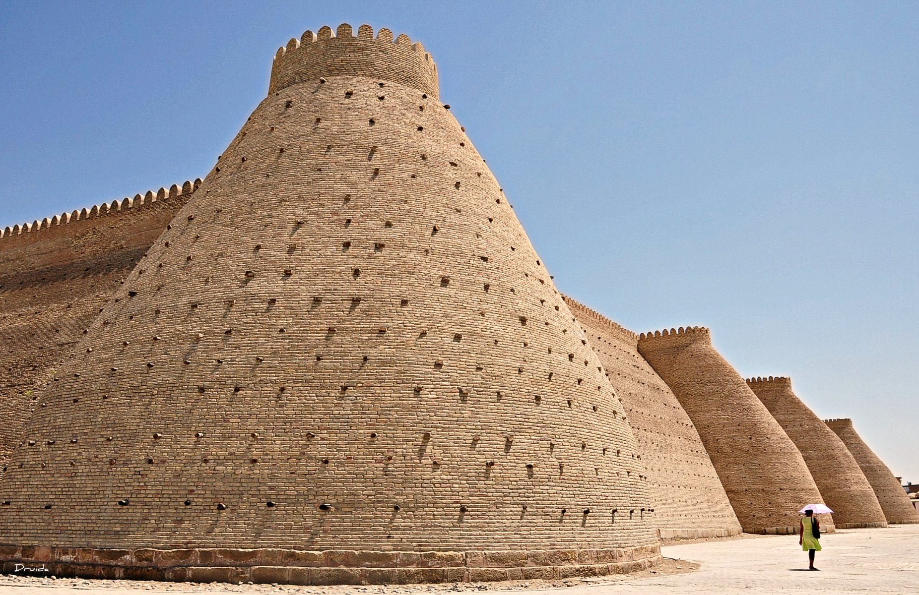 Unesco | Historisch centrum van Bukhara