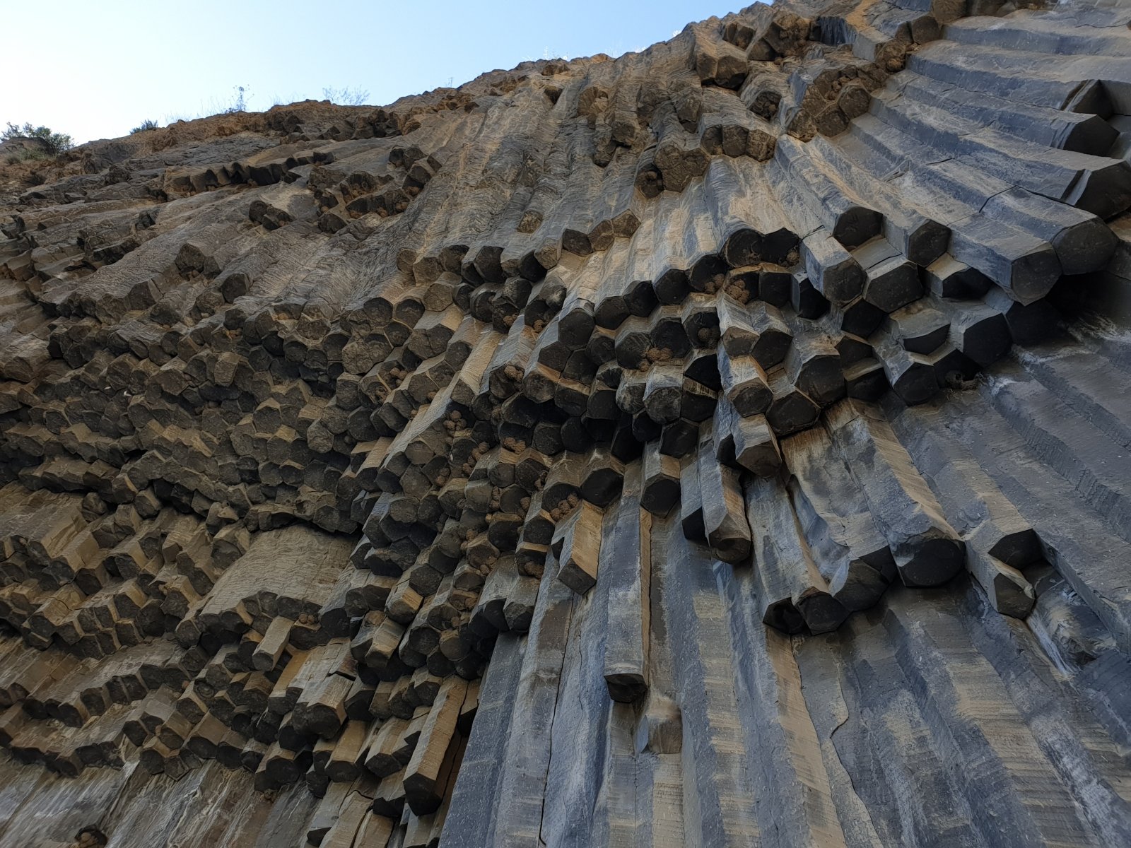 Garni, Geghard, lavash baking, symphony of stones