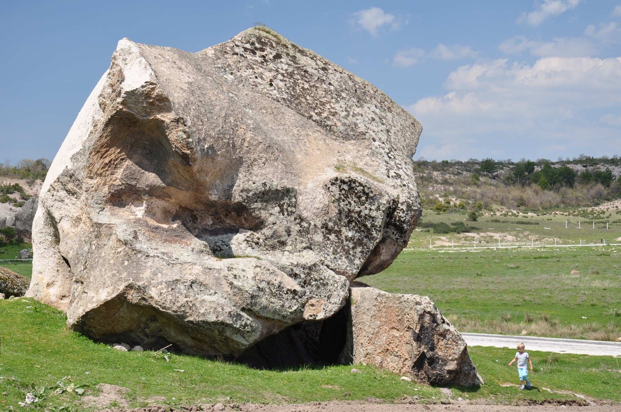 Göynüş Valley, Aslantaş and Yılantaş | Turkish Archaeological News