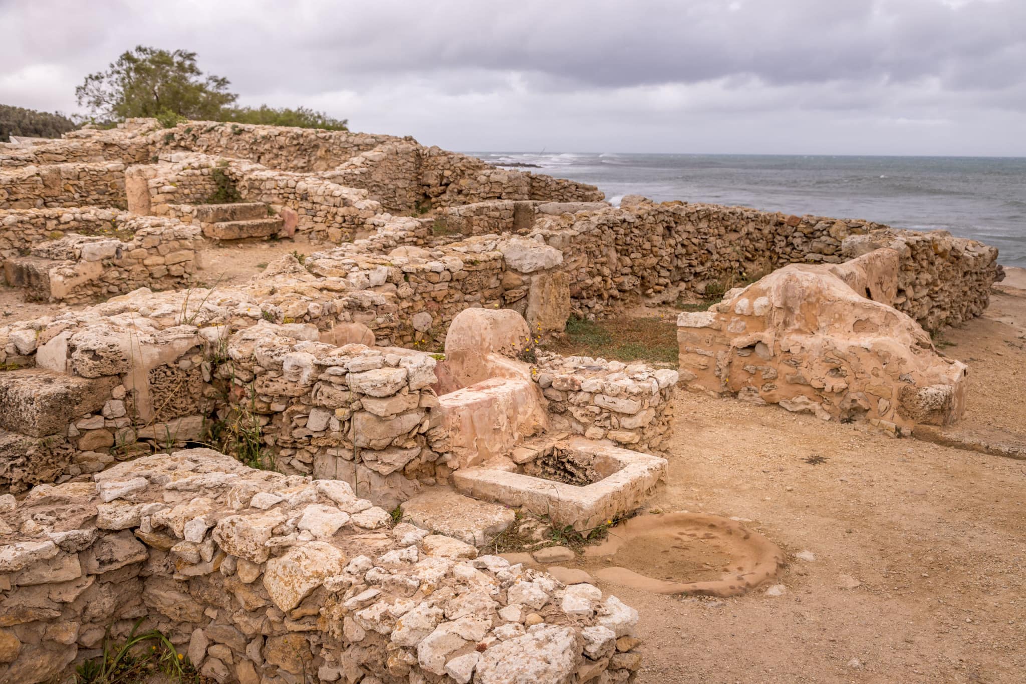 Kerkouane: A Unique Insight into Punic Civilization