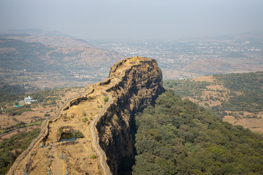 Lohagad Fort: A Majestic 2,000-Year-Old Hilltop Fortress in Maharashtra