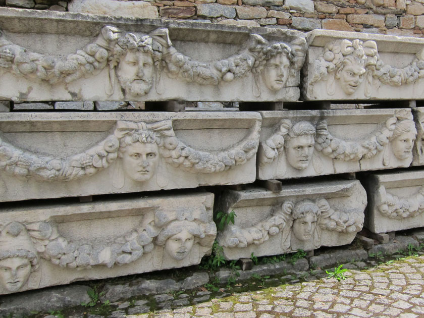 You Must See Aphrodisias, Turkey | Daydream Tourist