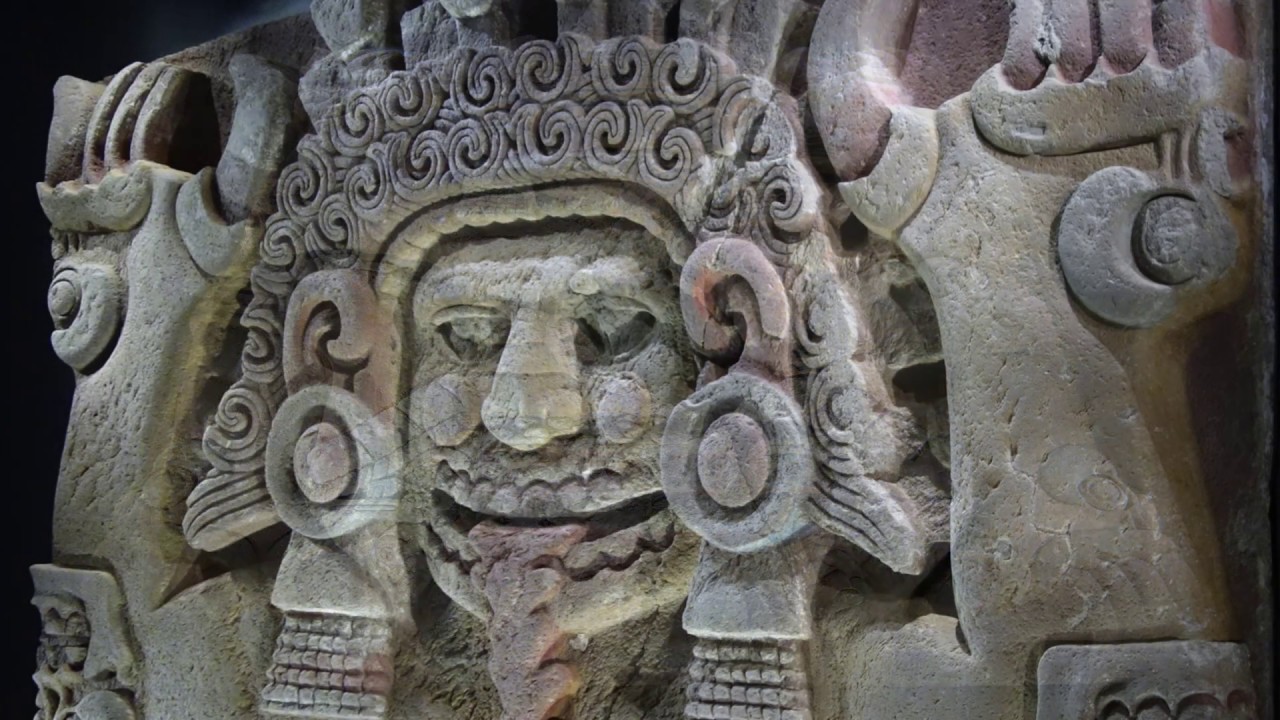 Smarthistory – Monolith of Tlaltecuhtli (Earth Lord)