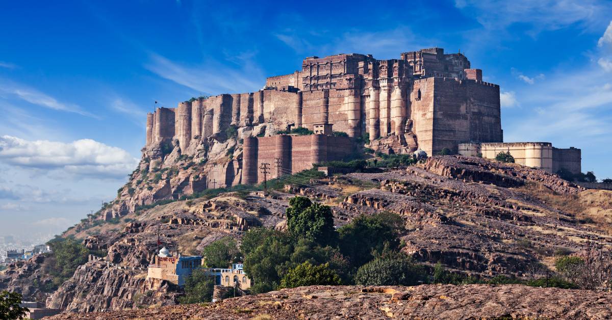 Mehrangarh Fort: The Majestic Stronghold of Rajasthan