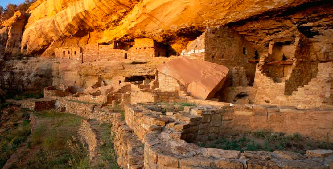 Mesa Verde National Park - Mesa Verde Country