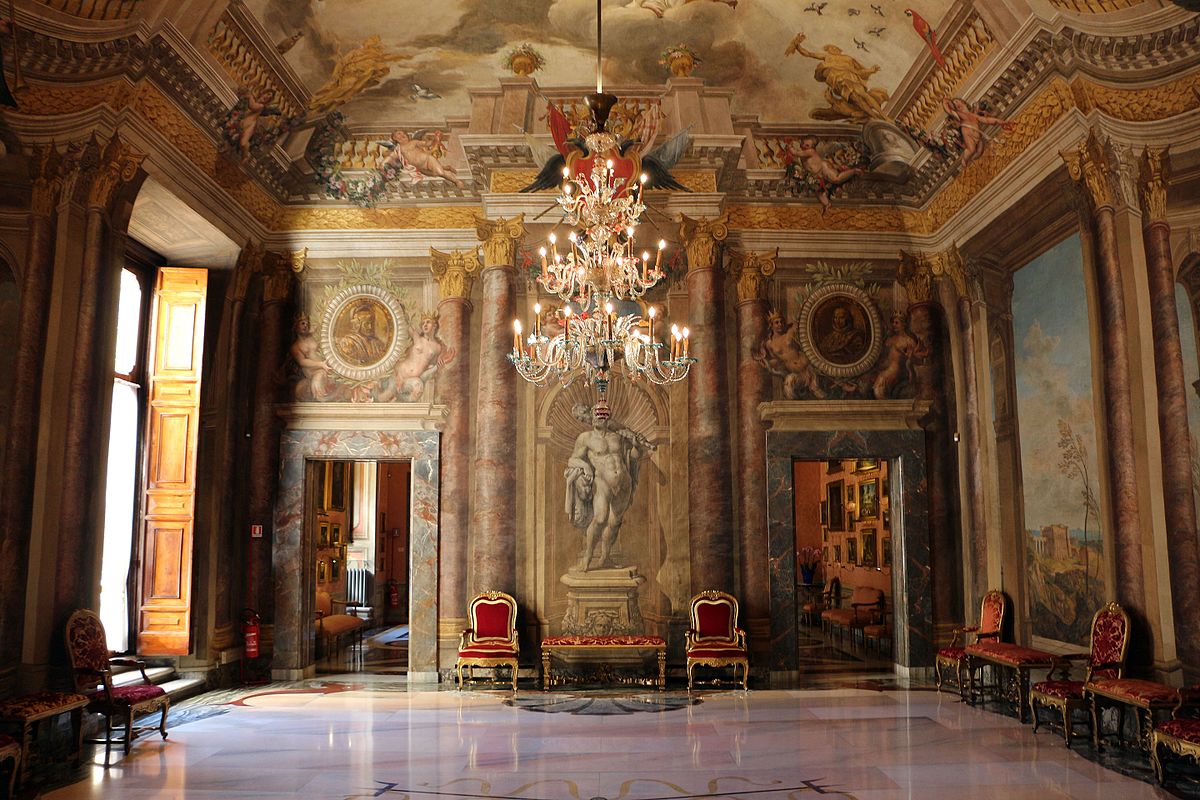 Palazzo Colonna: everything you need to know before you visit