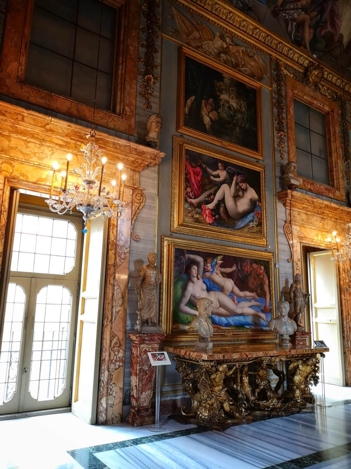 The Palazzo Colonna in Rome: A Hidden Baroque Gem in the Eternal City - Through Eternity Tours