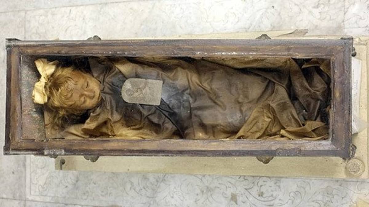 The Timeless Preservation of Rosalia Lombardo: A Modern Mummy in the Capuchin Catacombs