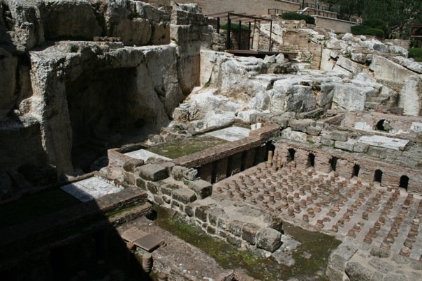 Roman Baths, Beirut