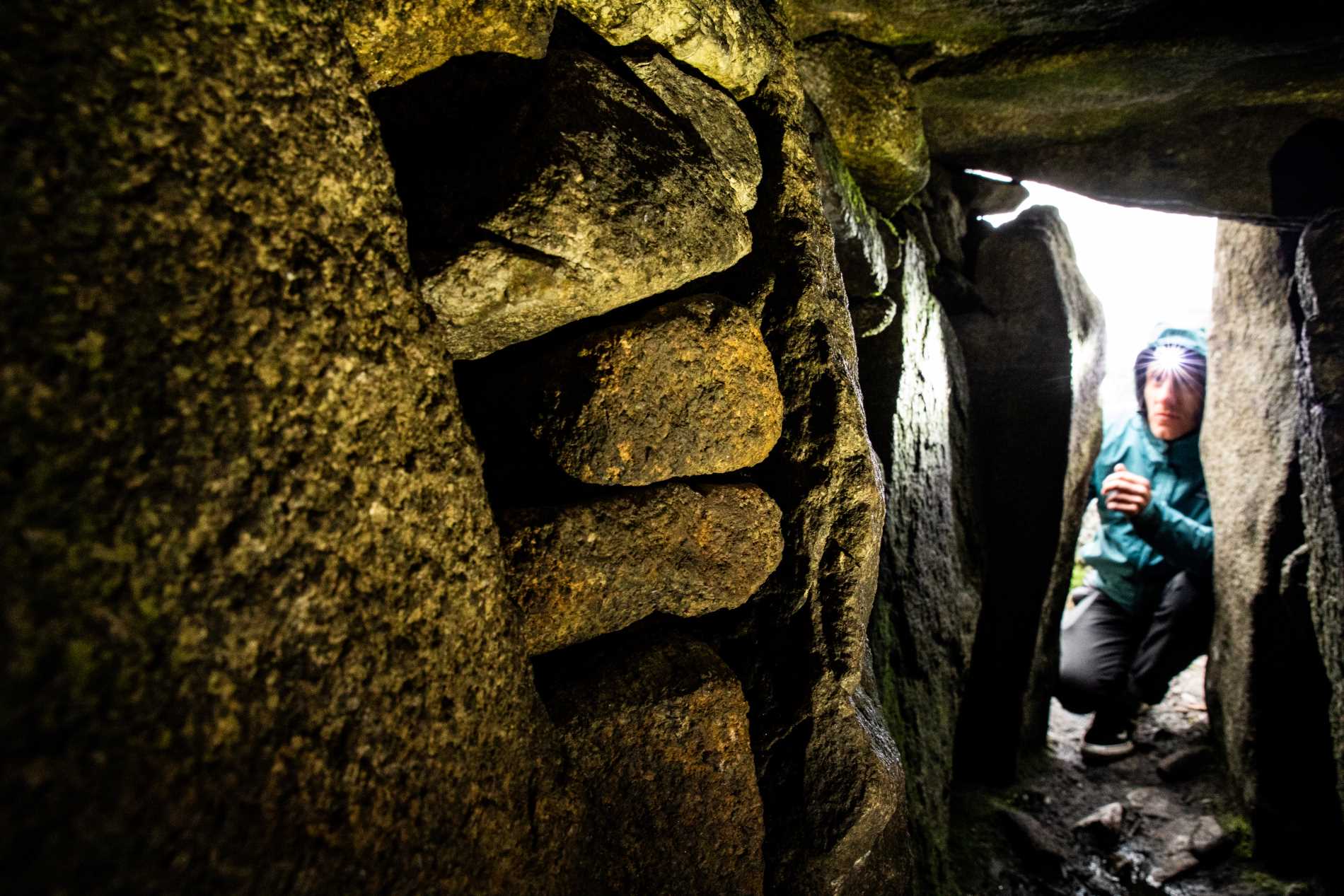 Seefin Passage Tomb - Wicklow County Tourism