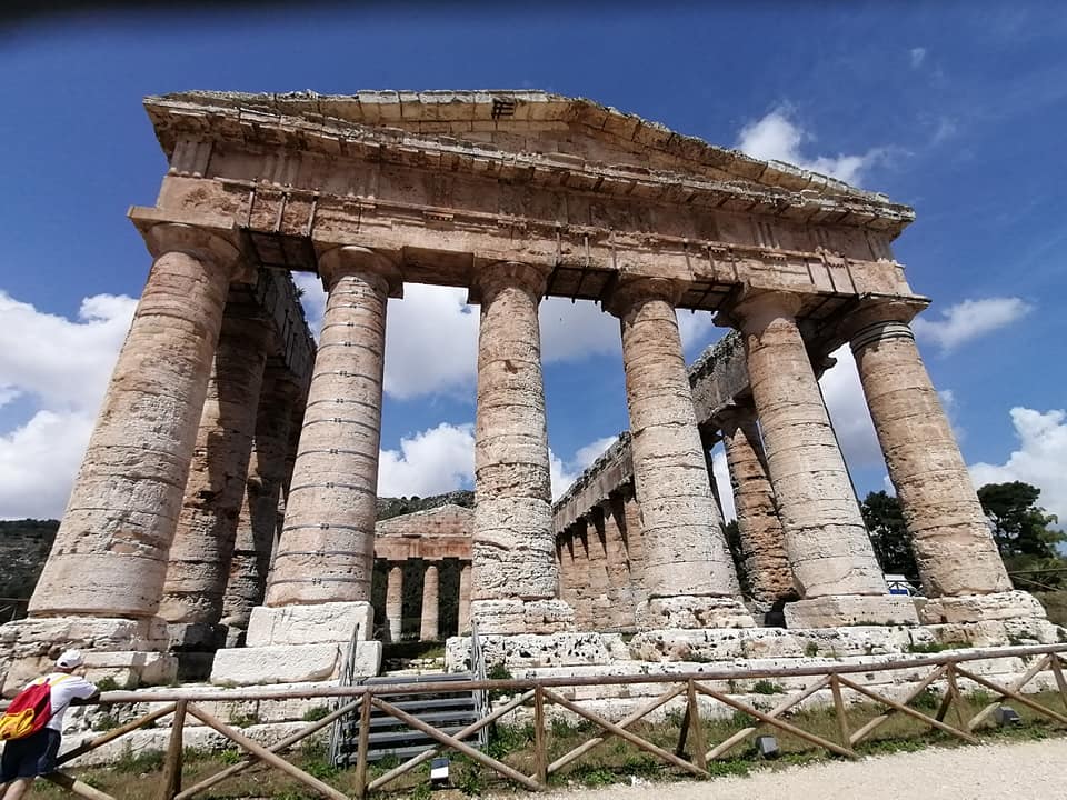 The temple of Segesta reopens - italiani.it