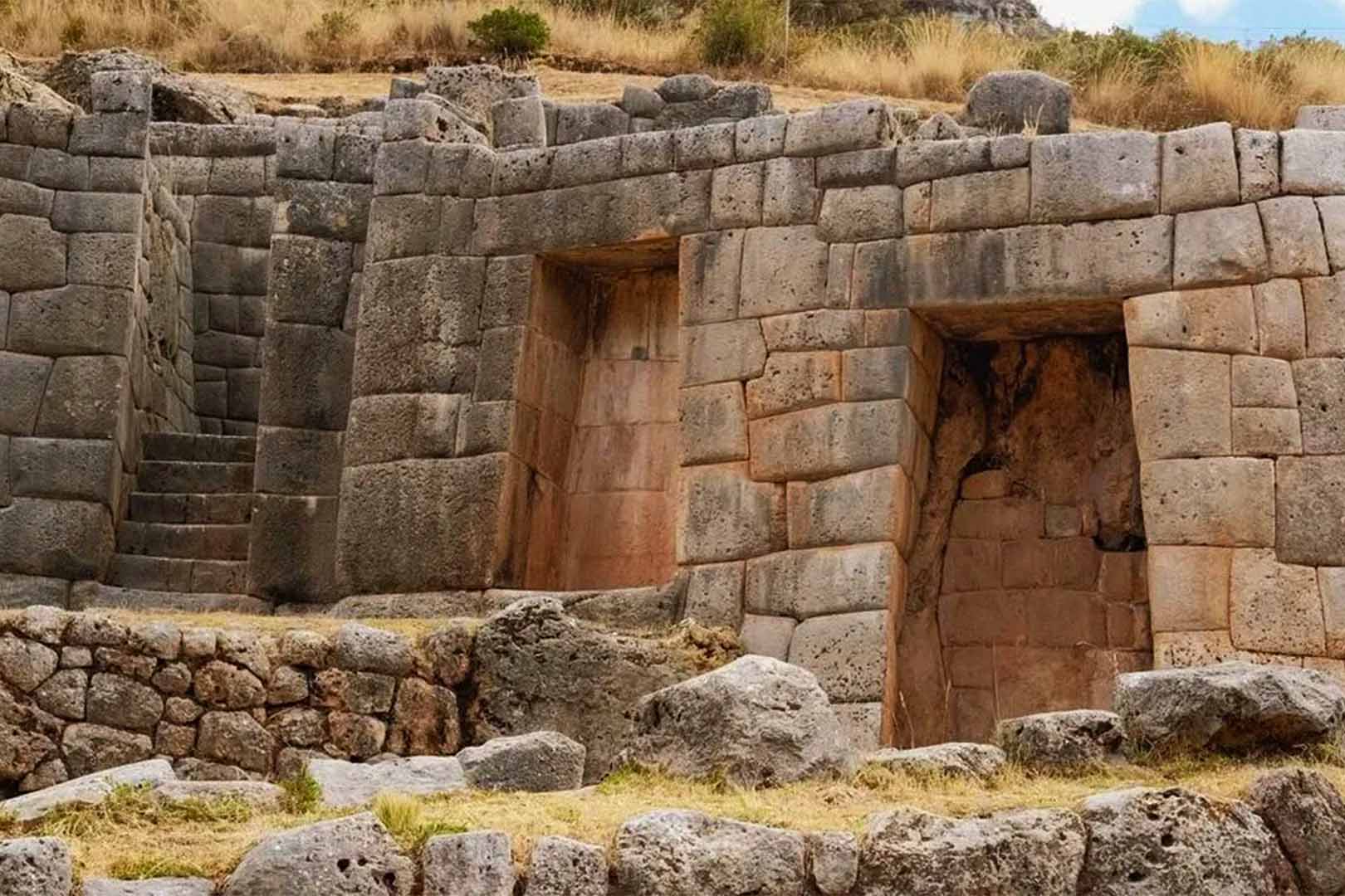 The Mystery of Tambomachay, Cusco: The Inca Hydraulic Engineering