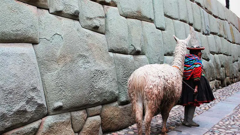 Discover the Hidden Animal Carvings in the Ancient Inca Walls of Cusco!