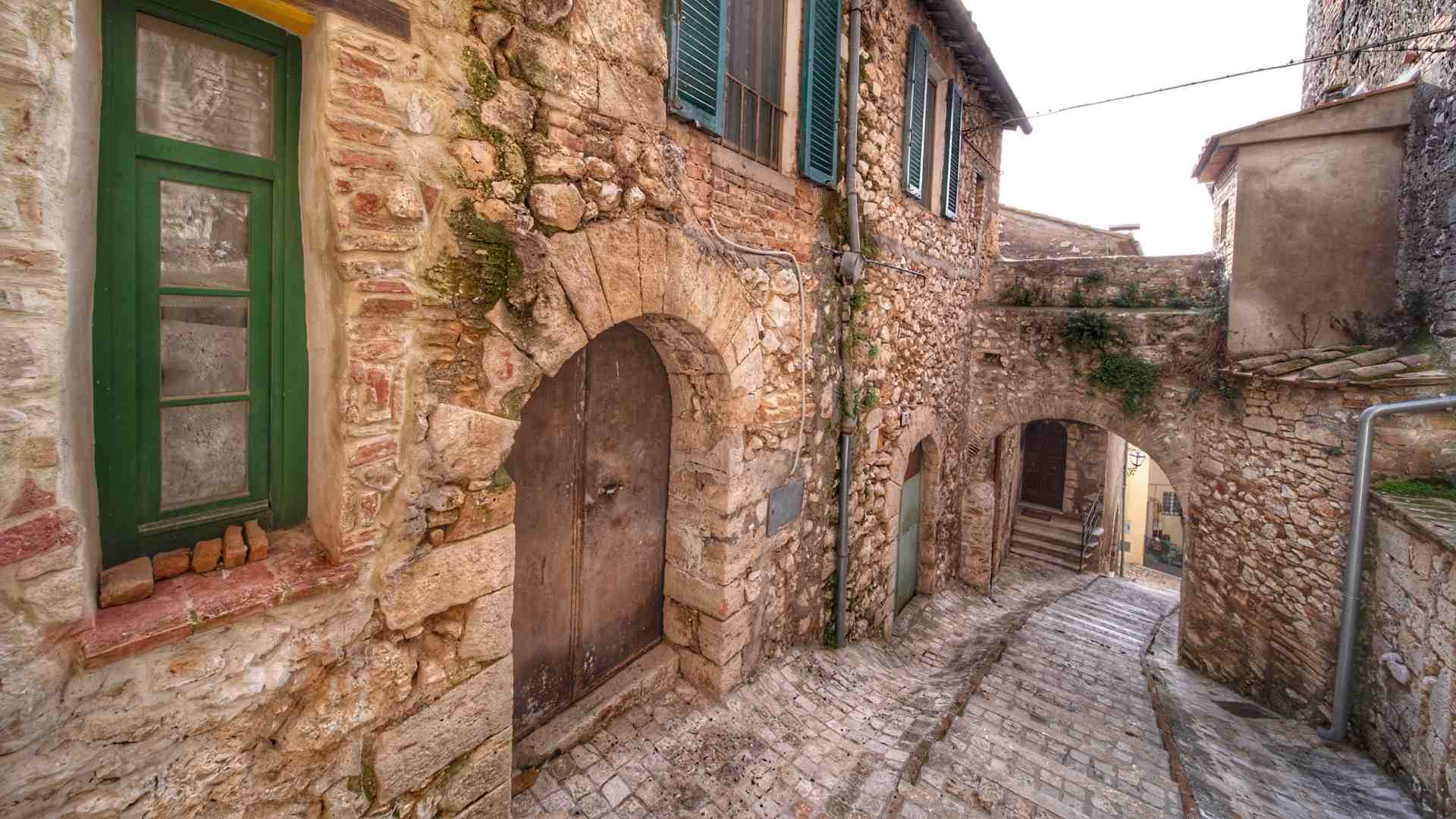 Calvi dell'Umbria - Le Terre dei Borghi Verdi