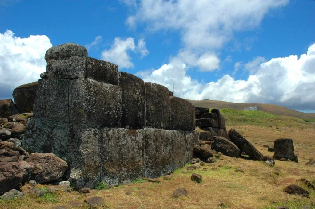 Vinapū - moeVarua Rapa Nui