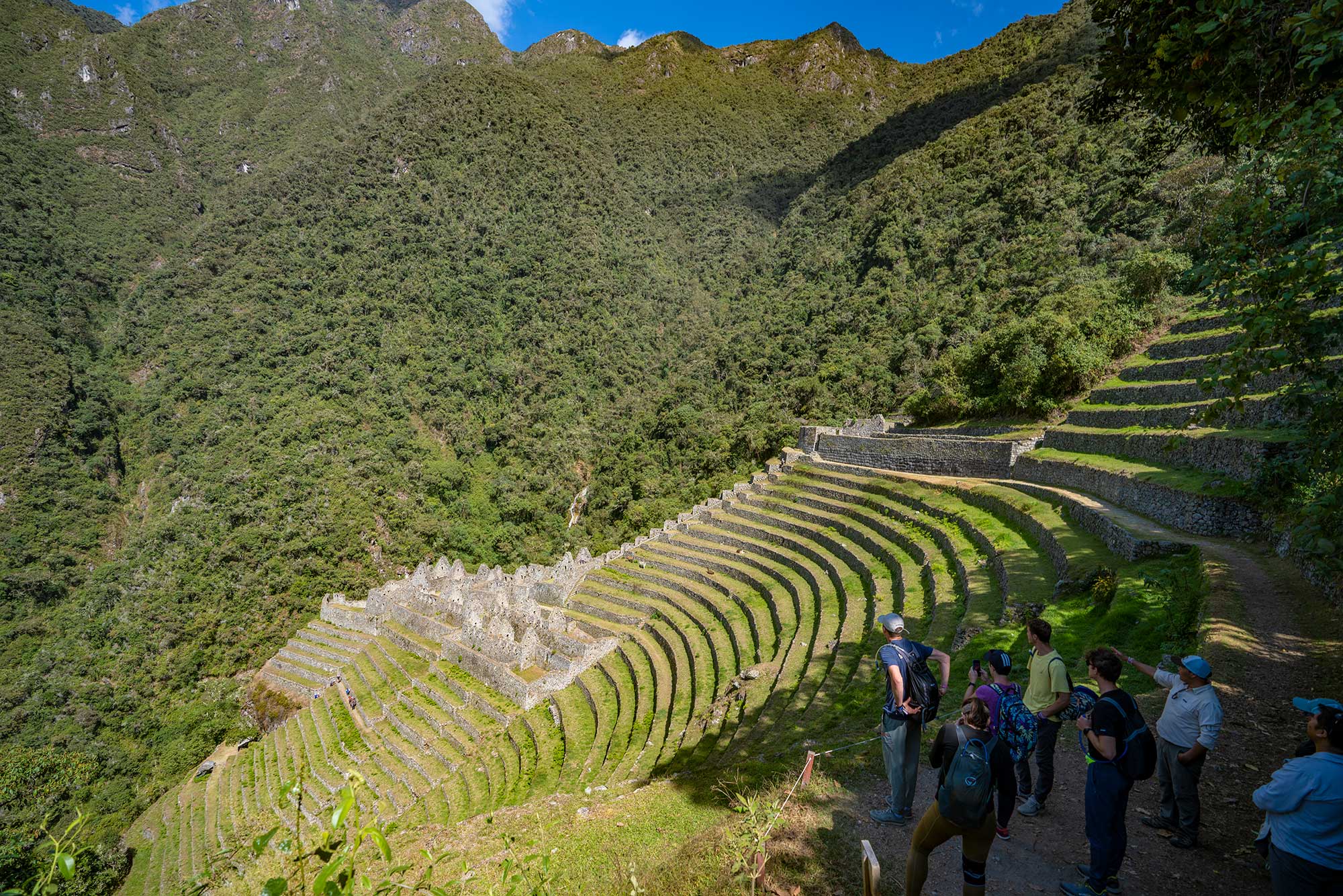 The 4-day Inca Trail and the archaeological sites you will see