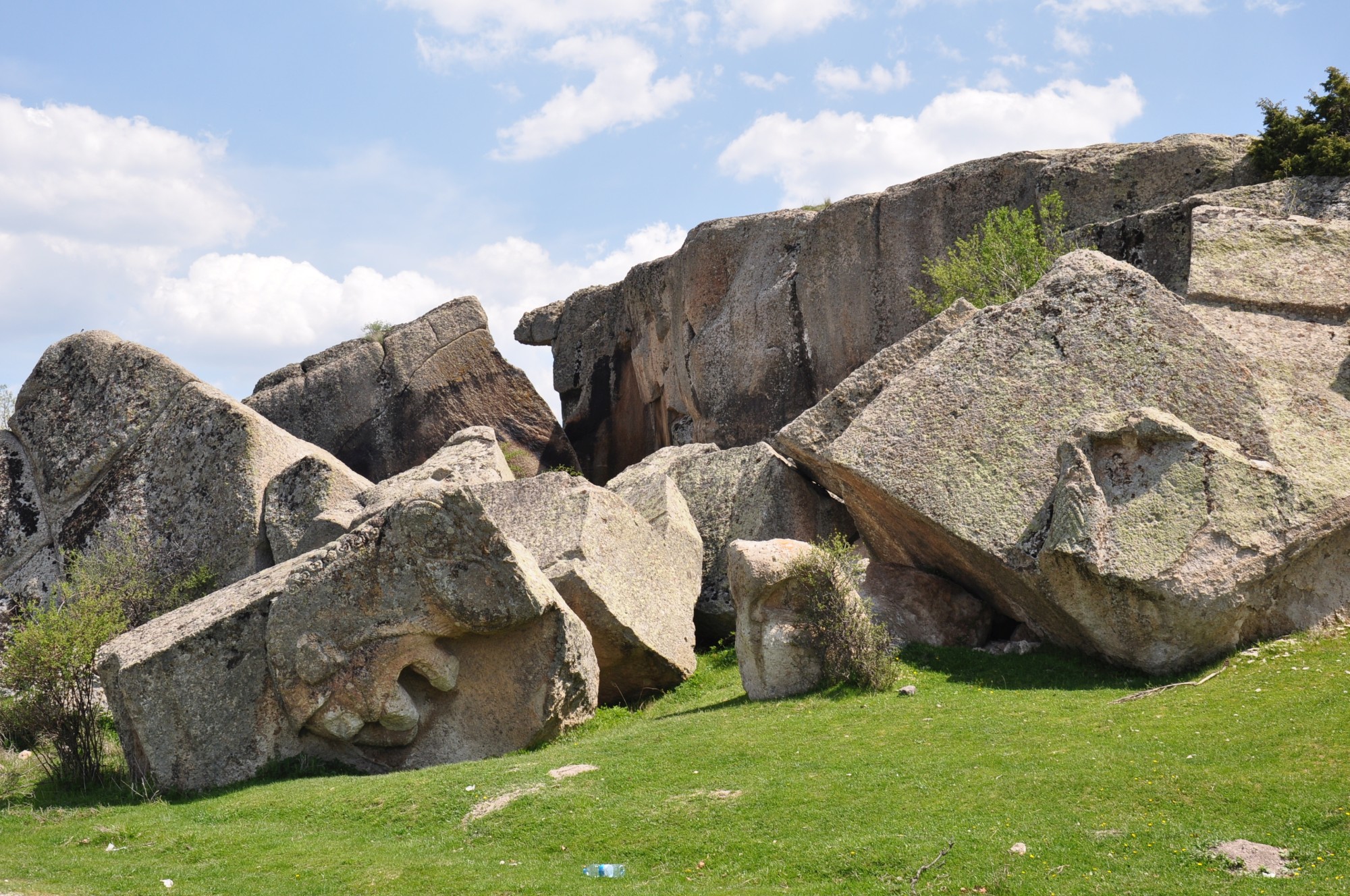 Göynüş Valley, Aslantaş and Yılantaş | Turkish Archaeological News