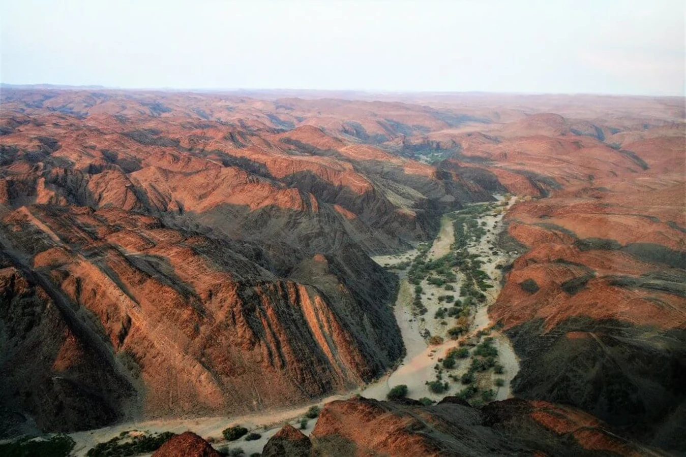 Visiter Ugab River - Préparez son voyage en Namibie