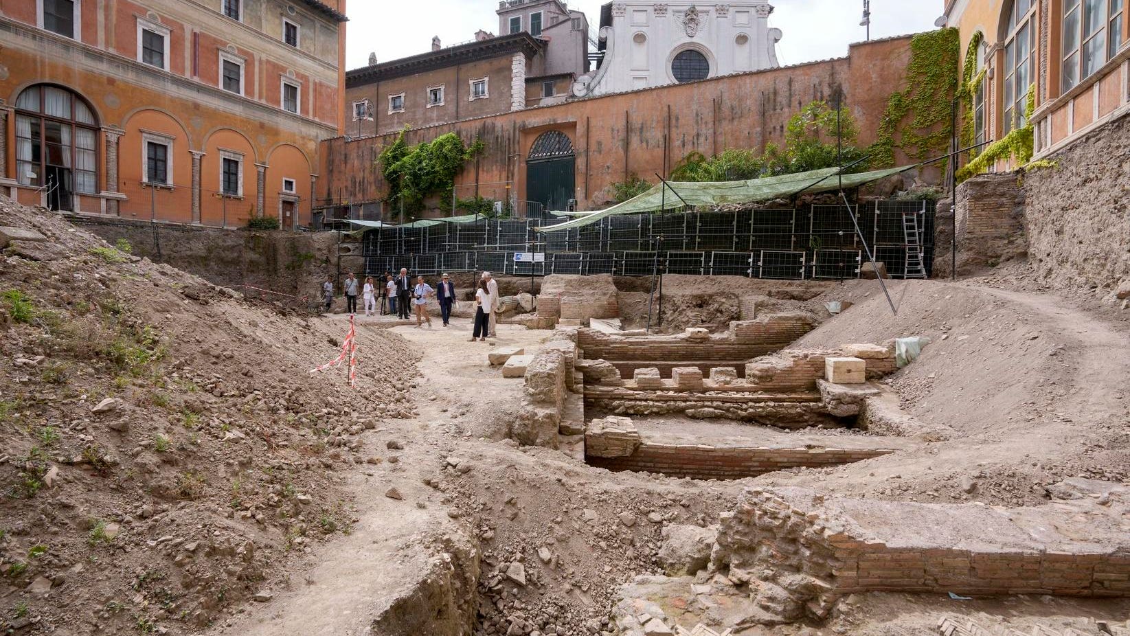 Nero’s Private Theater: A Hidden Gem of Imperial Rome