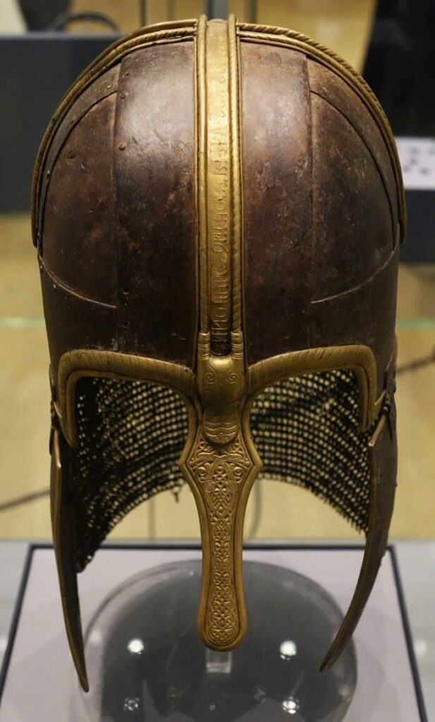 The Coppergate Helmet: Unveiling an Anglo-Saxon Masterpiece