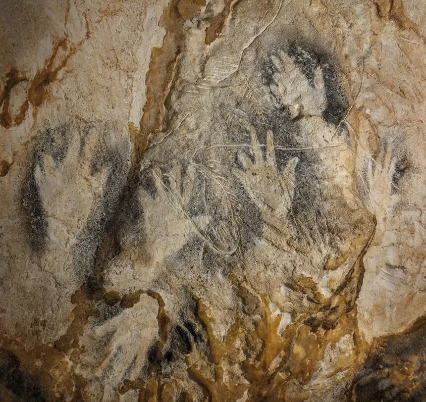 The Mystery of Missing Fingertips: Ancient Cave Art and Ritual Amputation