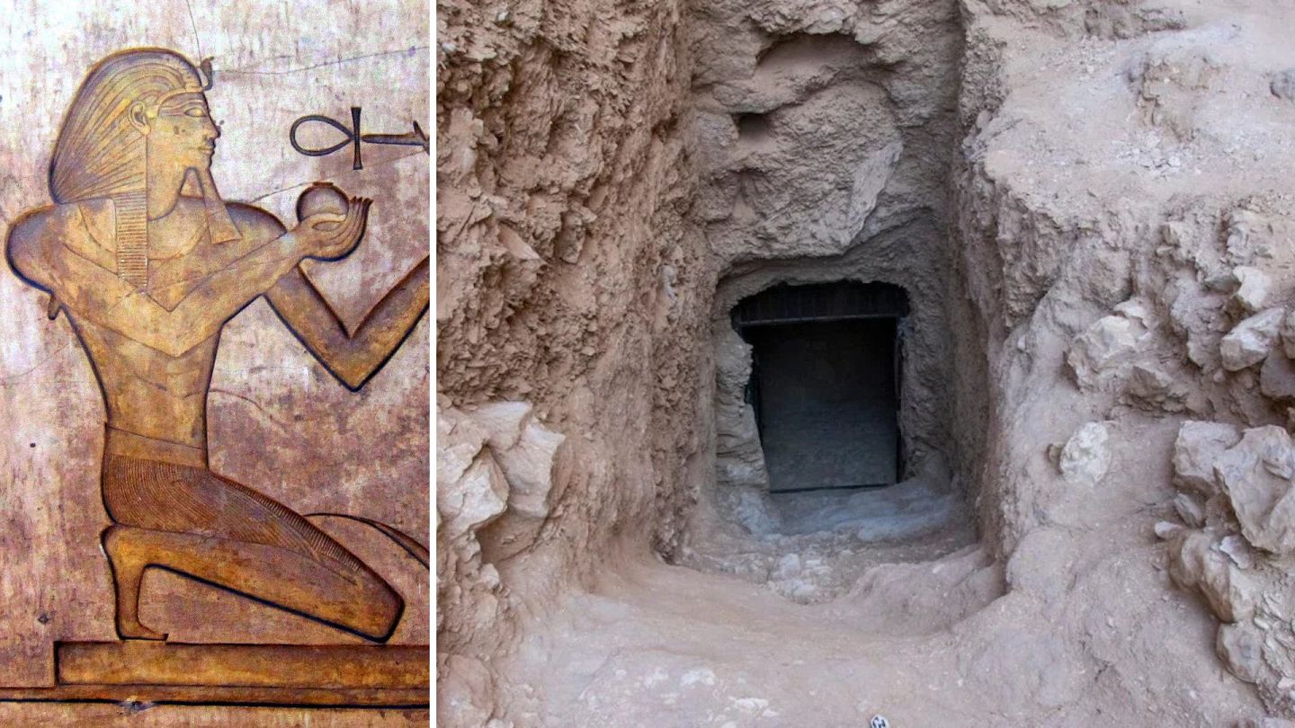 Discovery of Pharaoh Thutmose II’s Tomb: A Groundbreaking Archaeological Find