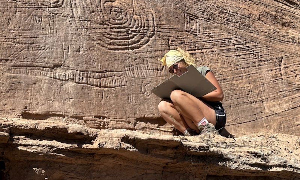 Archaeologists discover ancient Pueblo calendar and other petroglyphs in  Colorado - The Art Newspaper - International art news and events