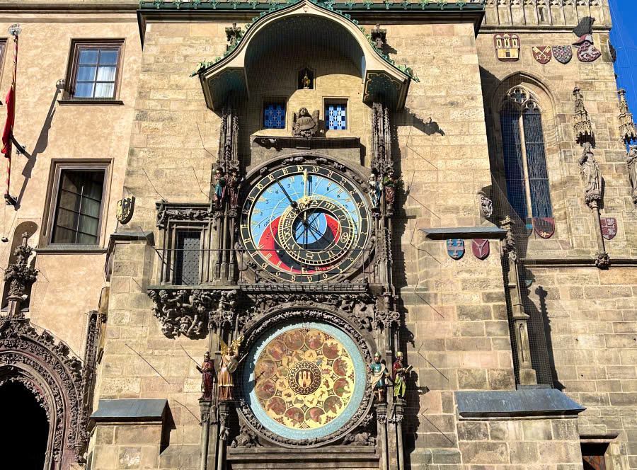 Prague’s Astronomical Clock: A Timeless Masterpiece of Art and Engineering