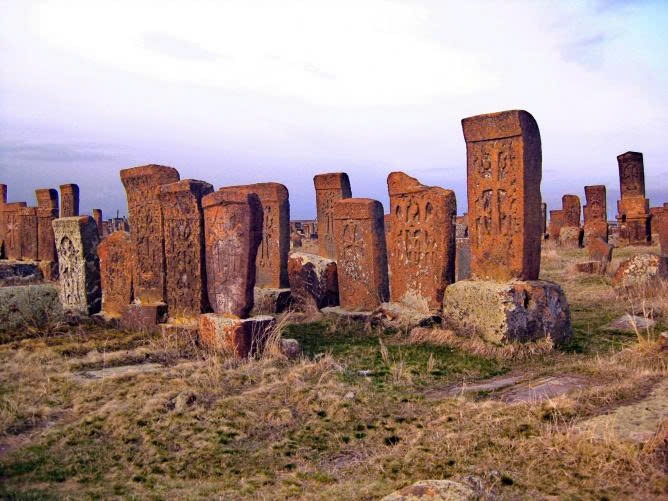 Khachkars: Armenia’s Eternal Stone Guardians of Faith and Art