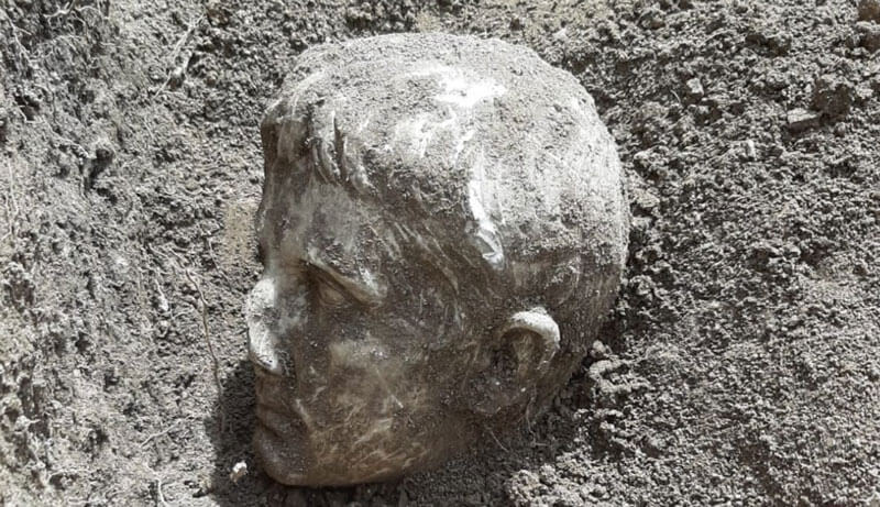 Edgar Allan Poets – Noir Rock Band | Augustus' Marble Head Found In Italy