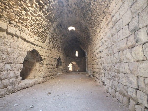 The Hidden Tunnel Beneath Kerak Castle: Secrets of the Templars