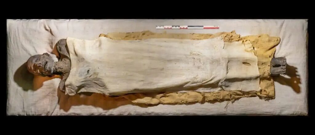 The Incredible Journey of Ramesses I's Mummy: From Ancient Egypt to North America and Back - History