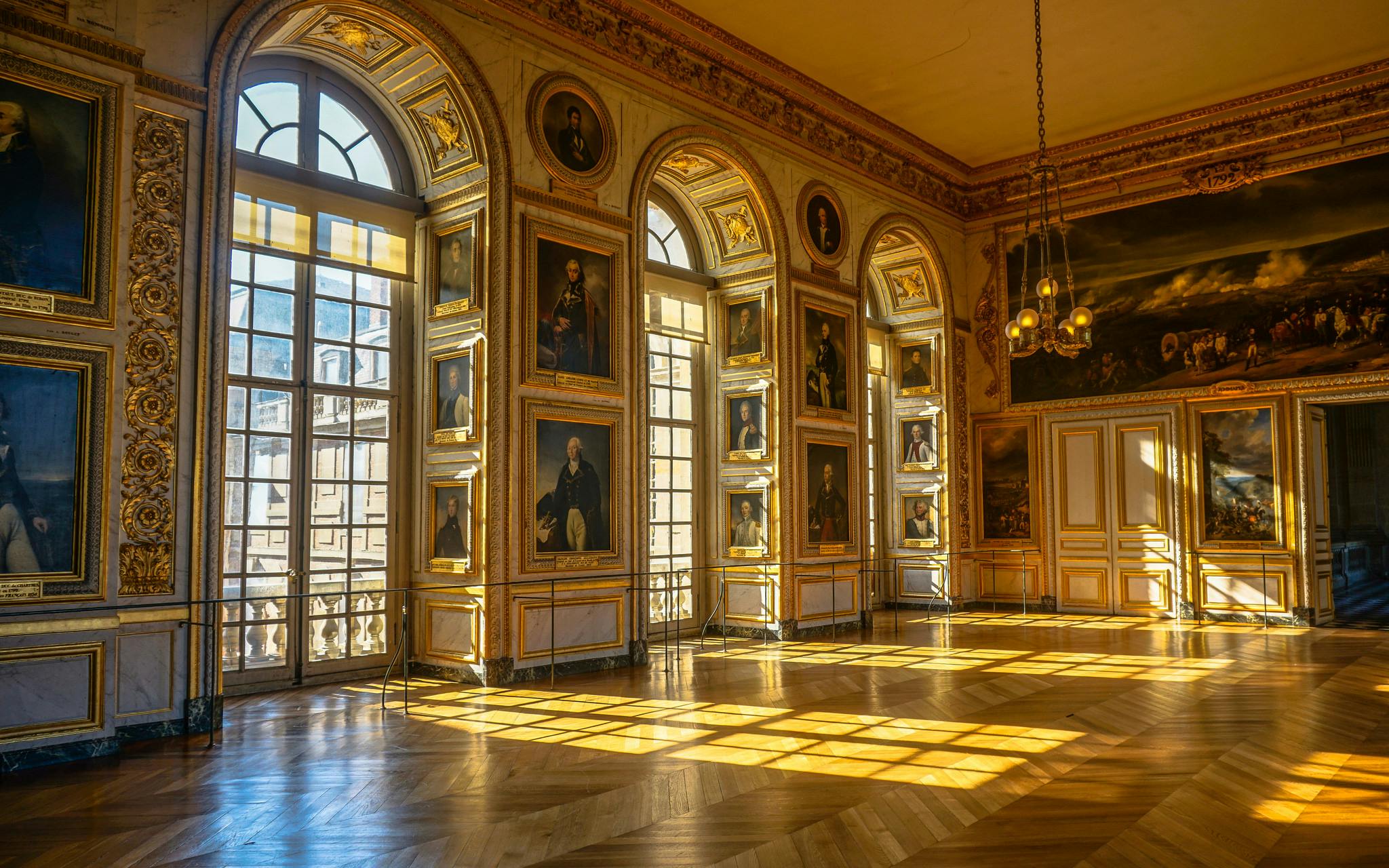 The Hall of Mirrors: Versailles' Crown Jewel of Opulence and History