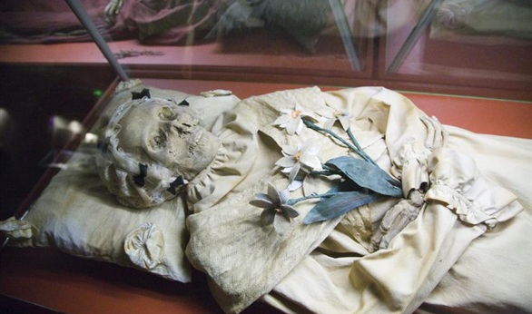 Tuberculosis Sampled From Mummies In 18th-Century Hungarian Crypt Come In 14 Separate Strains