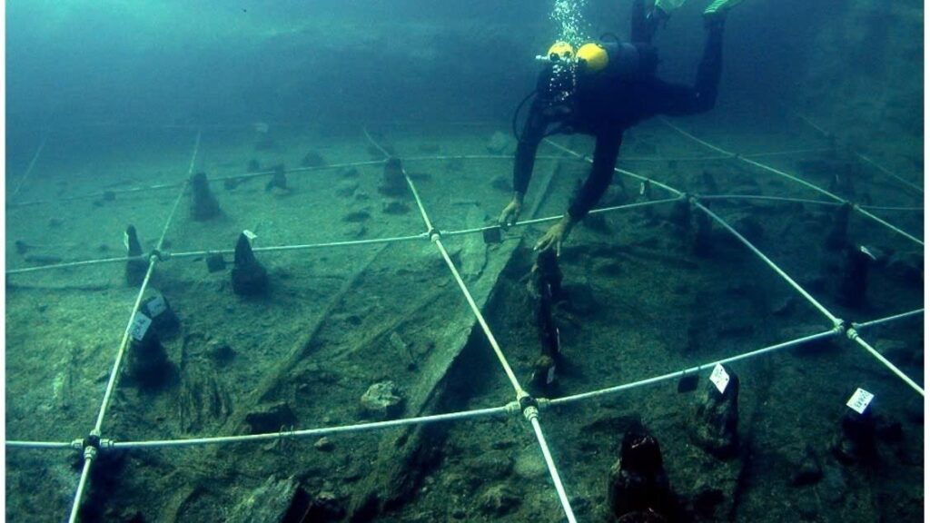 Ancient Mariners: 7,000-Year-Old Canoes Reveal Early Mediterranean Seafaring Innovation