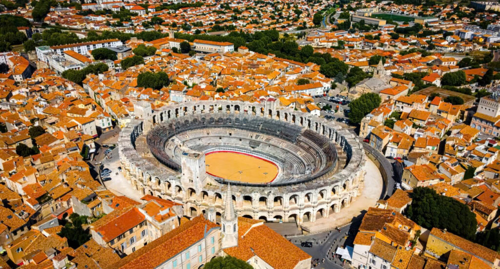 The Roman Amphitheater of Arles: A Timeless Monument of Gaul