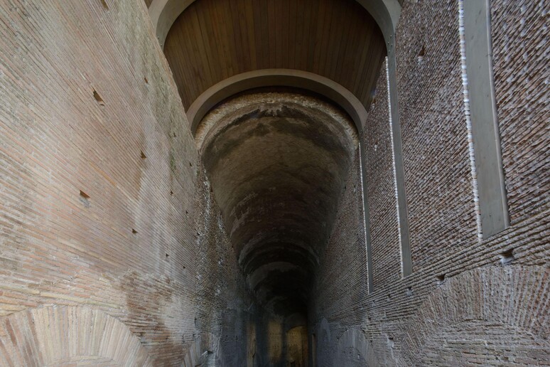 The Imperial Ramp of Domitian: A Hidden Passage of Power